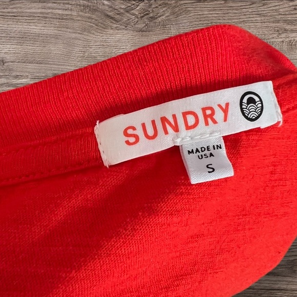 Sundry Heart Muscle Tank - NWOT - Size Small MSRP $68 - Picture 5 of 5